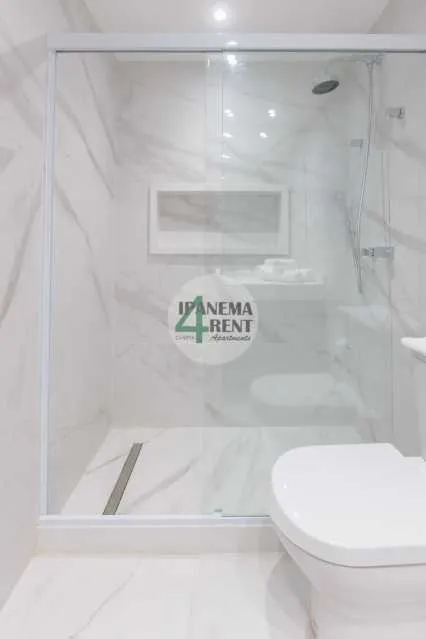 Apartamento mobiliado com 2 quartos e 2 banheiros, varanda — photo 26
