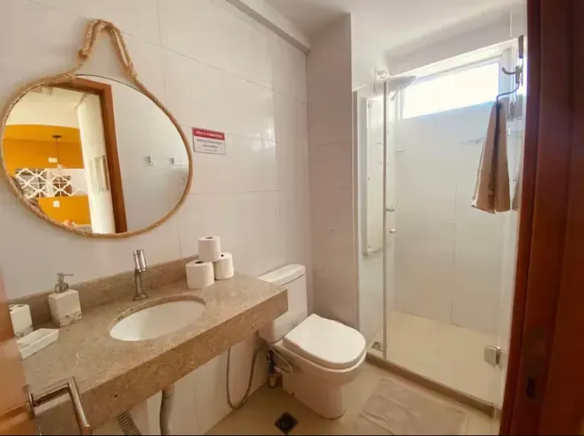 1 quarto e vista para a água: apartamento de 45 m² — photo 26