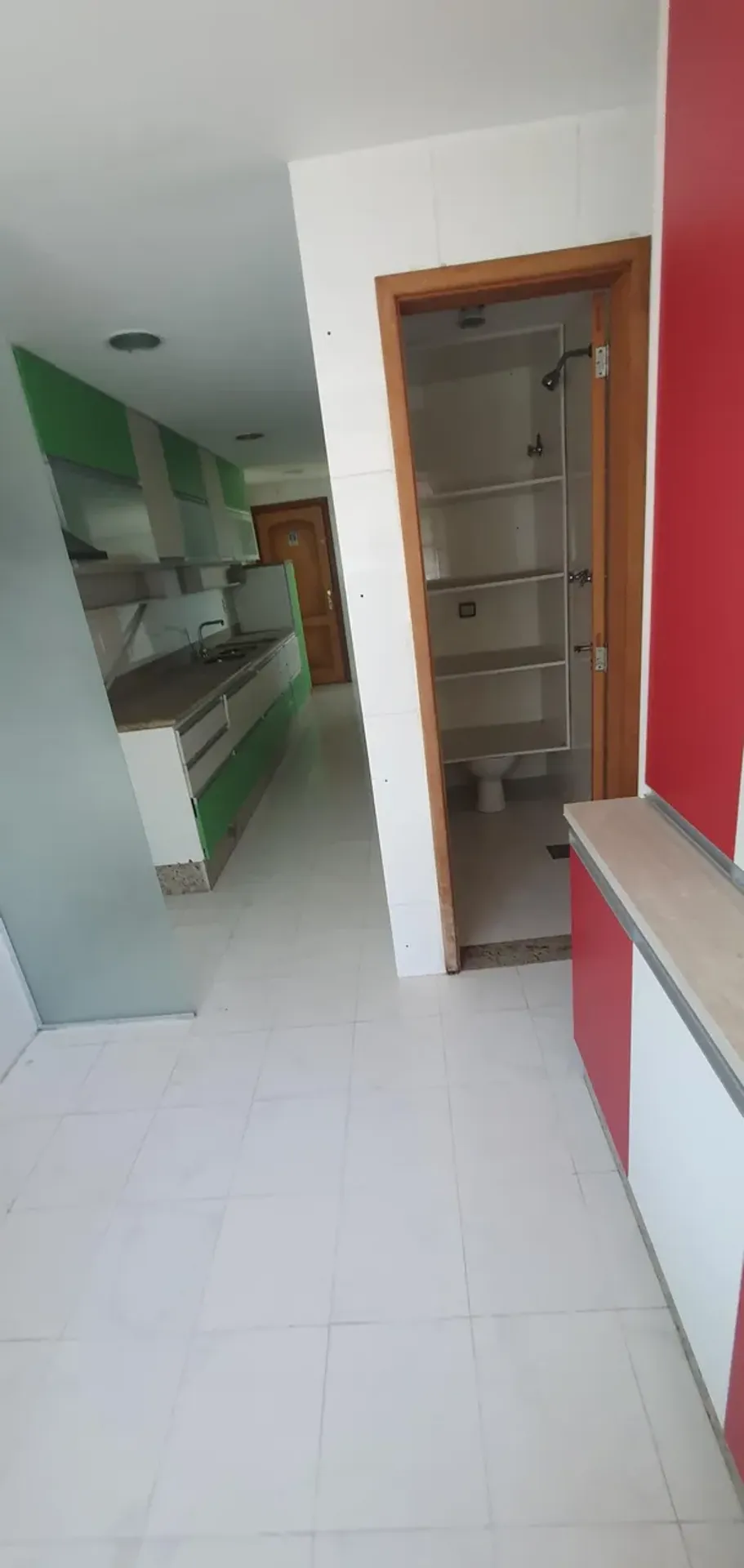 Duplex penthouse with 381 m² and a built-in grill balcony — photo 34