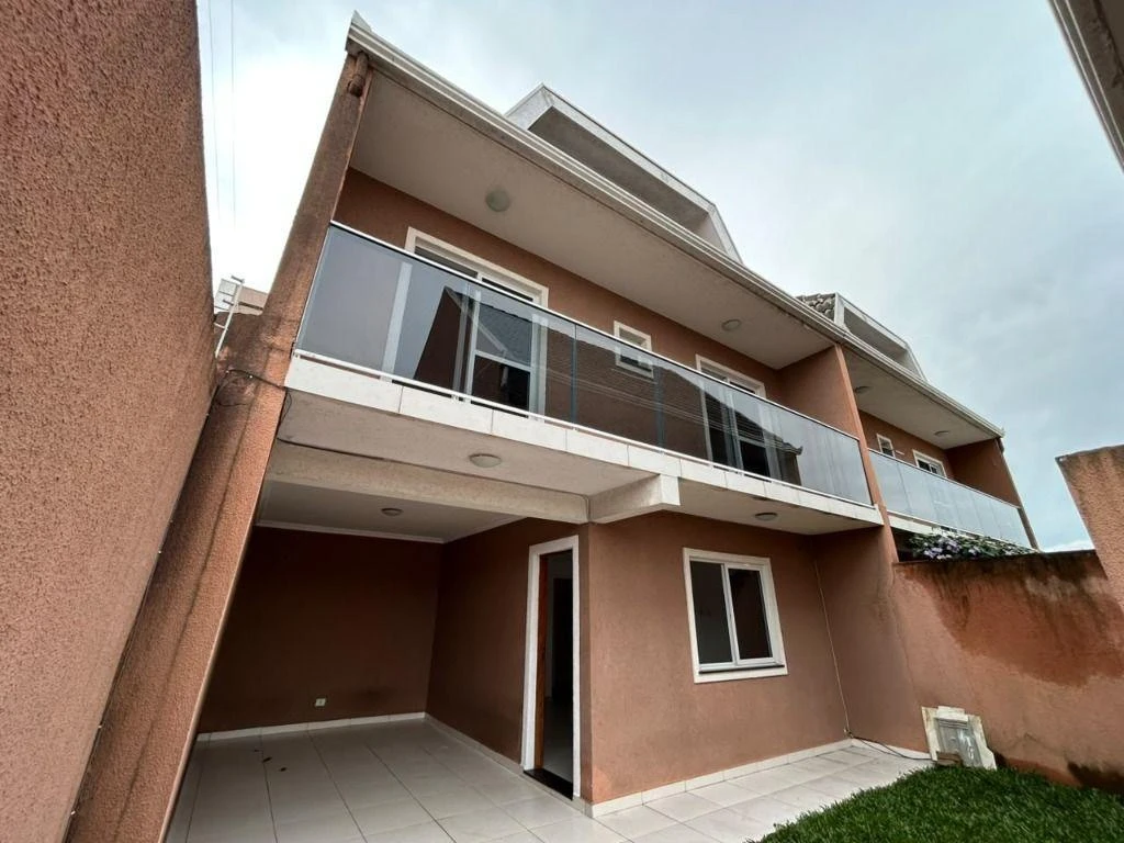 3-bedroom house, 1 with its own bathroom, 150 m², Curitiba — photo 20