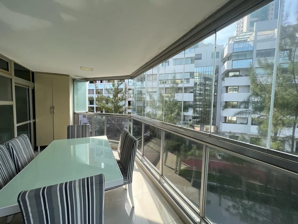 Furnished 70 m² apartment with 2 bedrooms and 2 bathrooms — photo 12