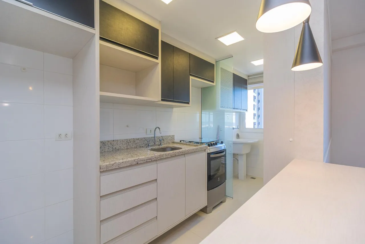 Apartamento de 2 quartos com home office e 86 m²