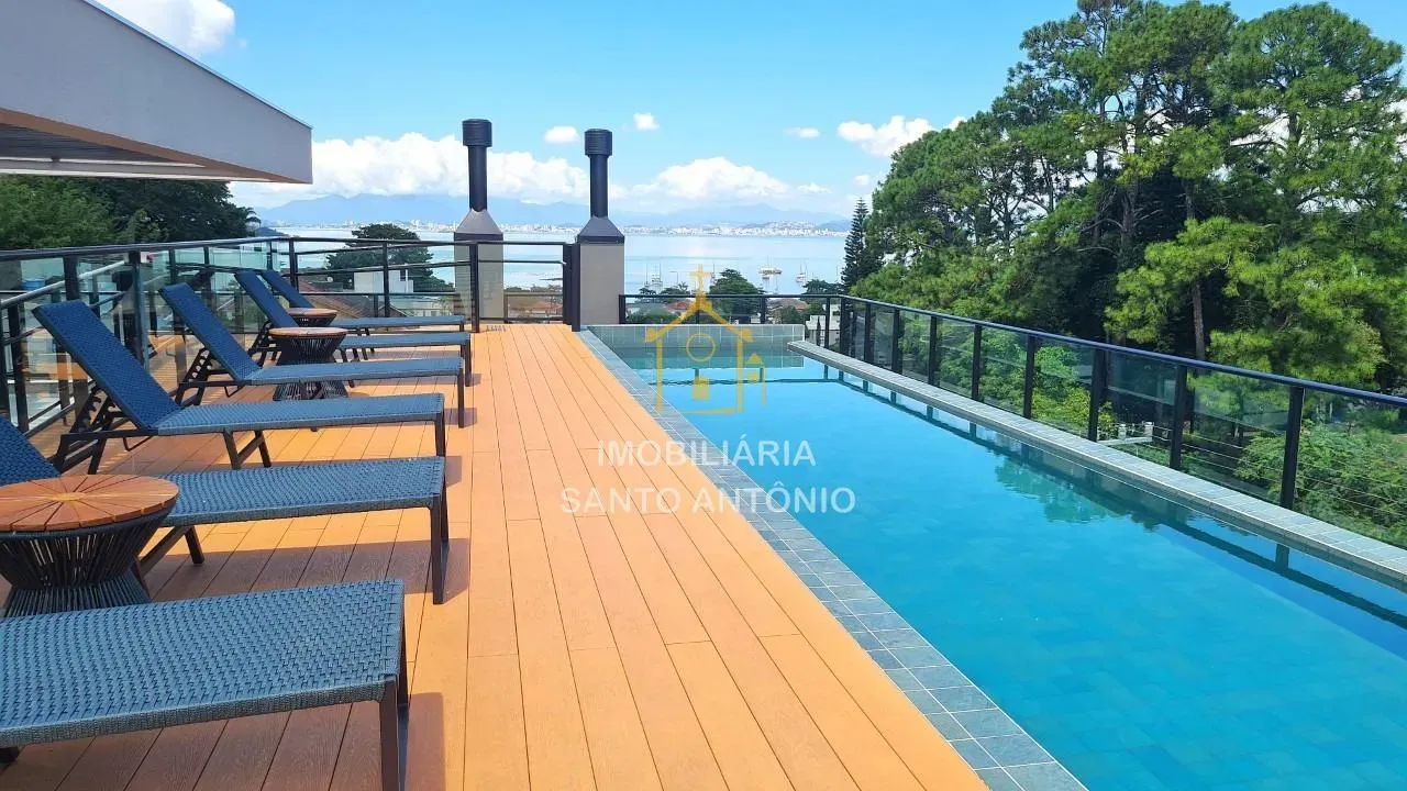 Furnished 66 m² apartment with 1 suite and private BBQ — photo 17
