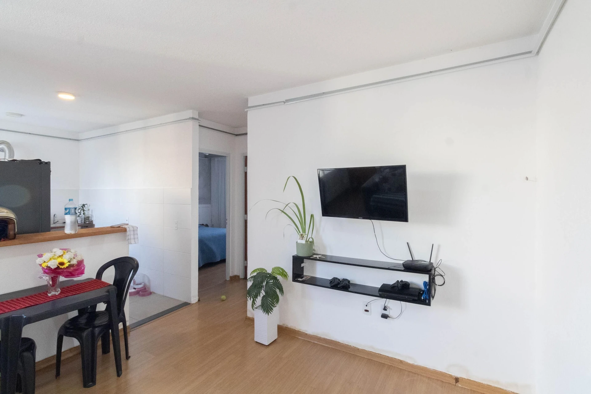 Furnished apartment, 43 m², with a park view — photo 28