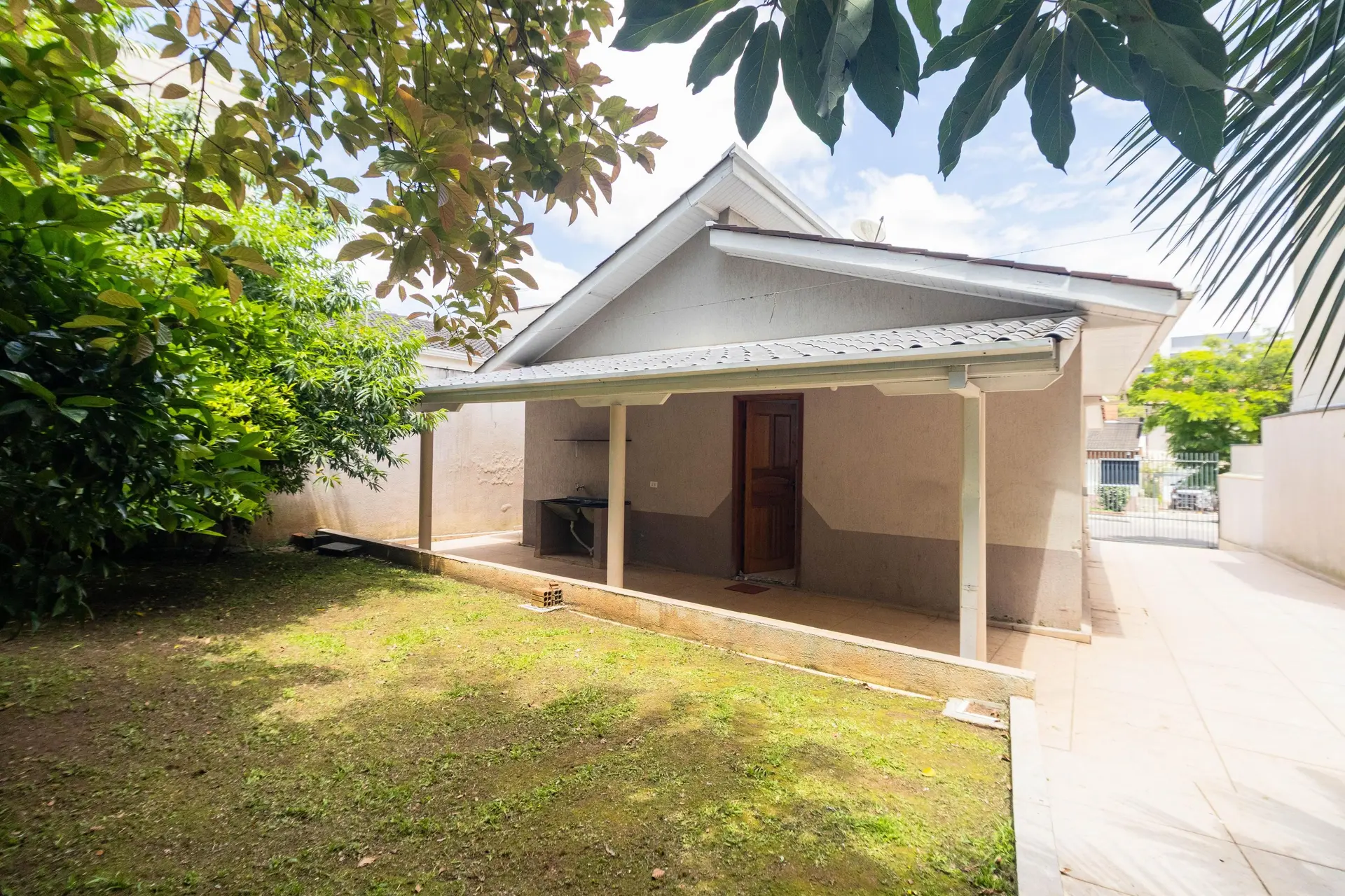 House, 70 m², with a garden
