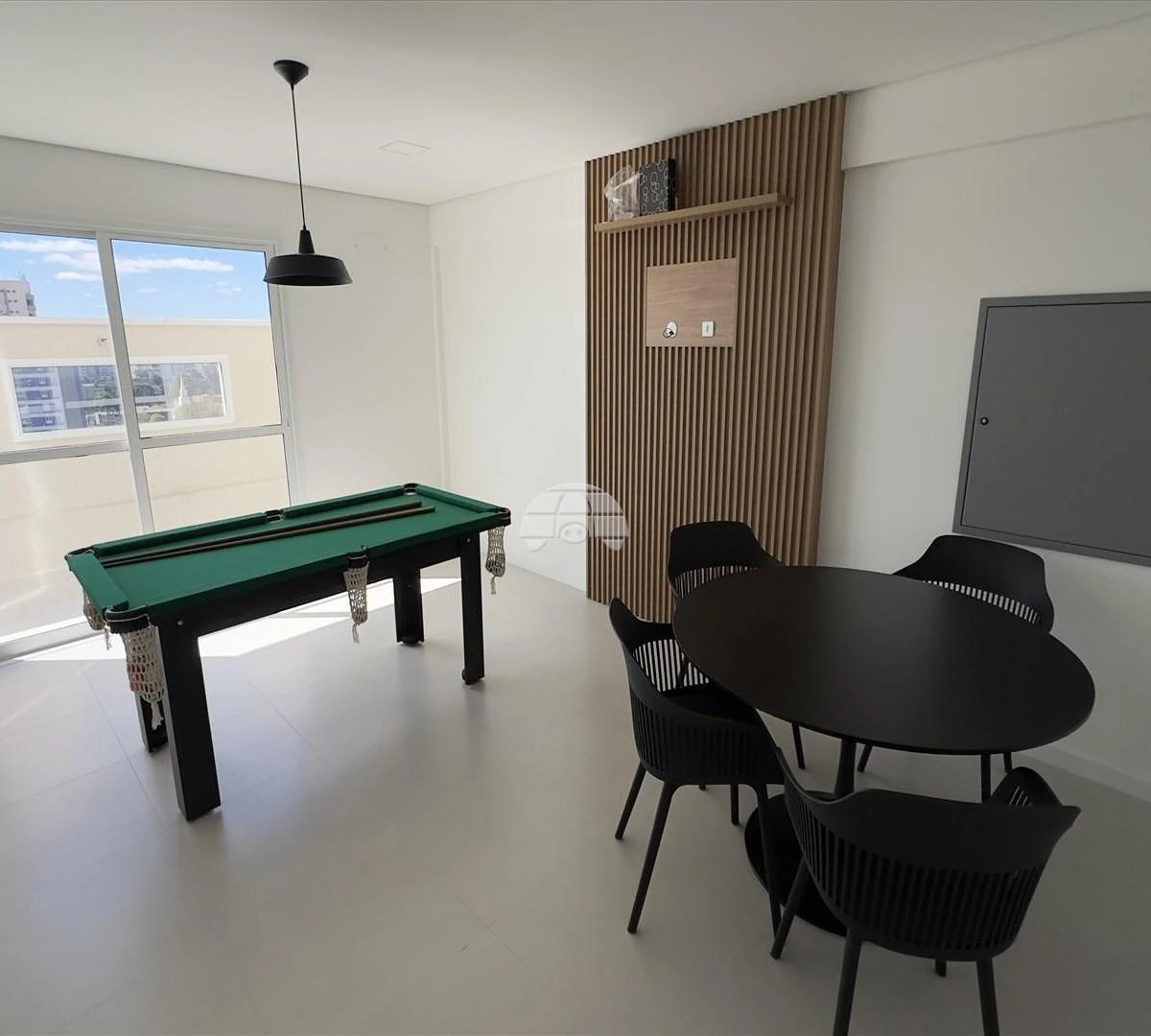 Studio de 44 m² com cozinha americana e 1 vaga — photo 5