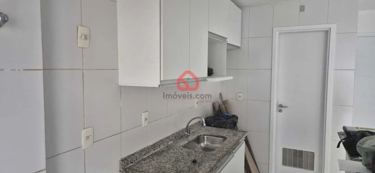 2-bedroom apartment in a building with a sauna — photo 8