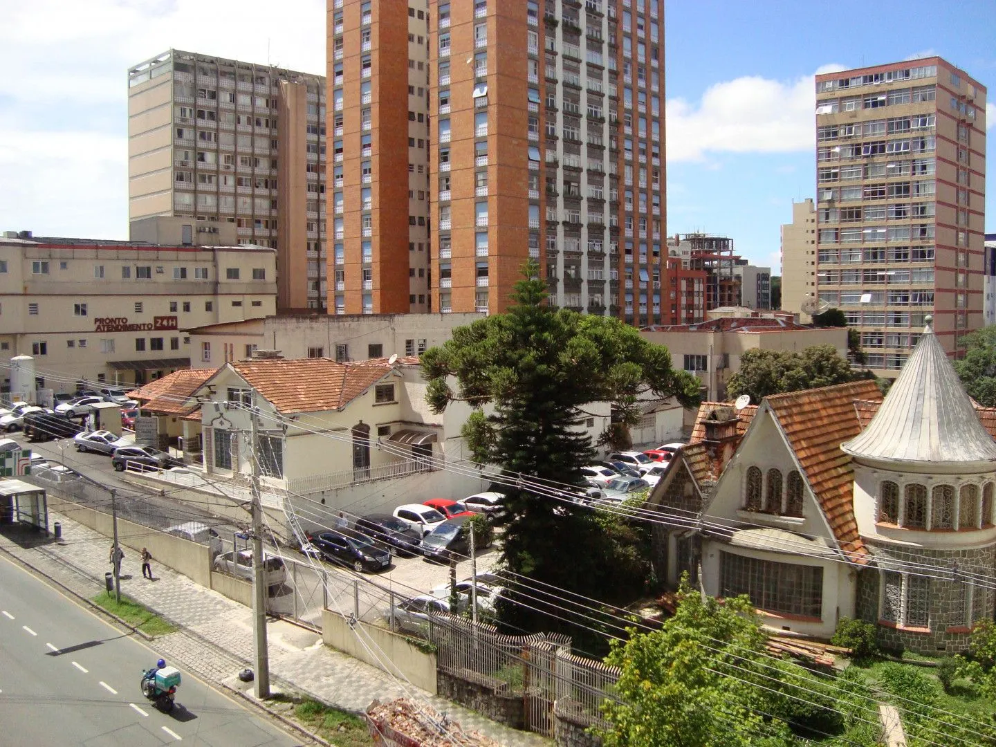 Studio mobiliado de 78 m² com 1 vaga e 1 quarto — photo 11