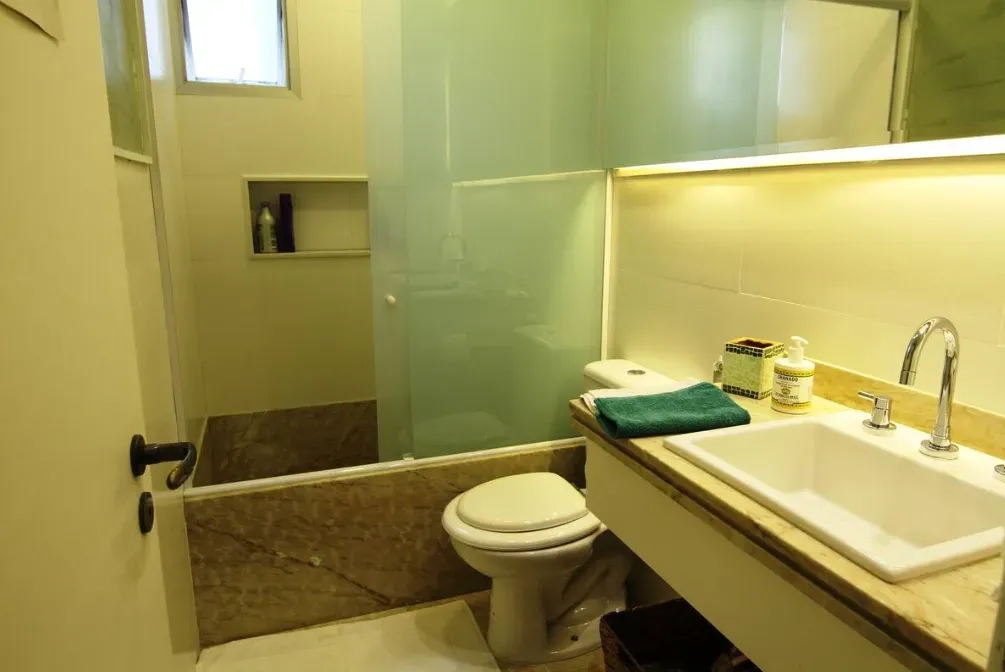 Furnished apartment, 120 m², with a dryer — photo 10