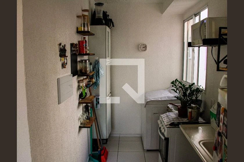Furnished 44 m² apartment with 2 bedrooms and gas kitchen — photo 11