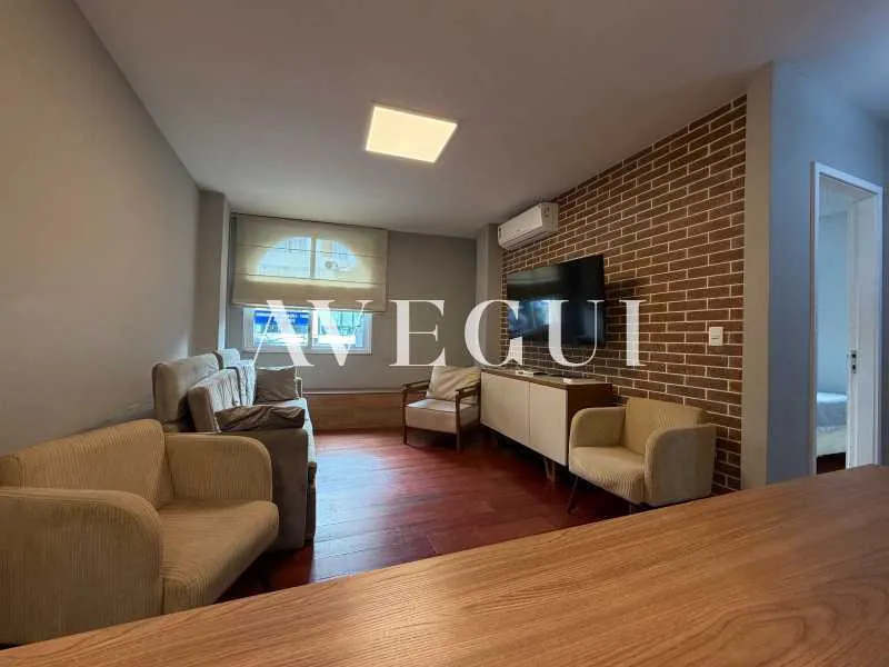 Furnished apartment with 2 bedrooms and open kitchen — photo 13