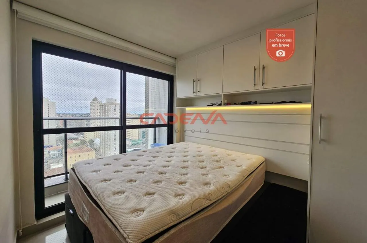 1-bedroom apartment with balcony and 30 m² — photo 15