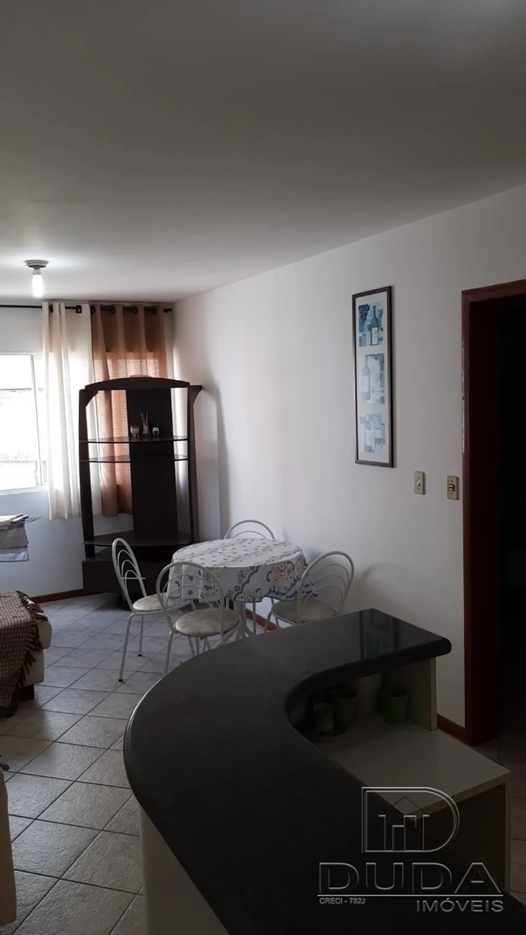 One-bedroom apartment with a washing machine — photo 8