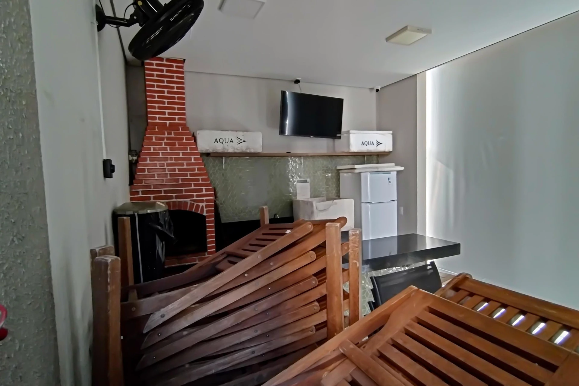 2-bedroom apartment with a mountain view in Rio de Janeiro — photo 10