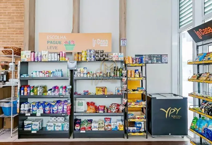 Apartamento mobiliado com ar-condicionado e cozinha americana — photo 16