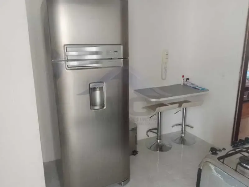 Home office in a 2-bedroom apartment, 91 m² — photo 10