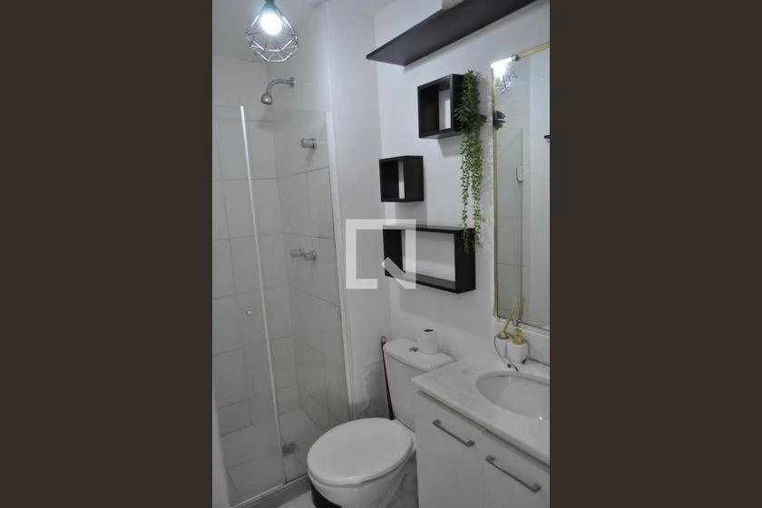 Пральна машина та 2 спальні: квартира 57 м² — photo 30