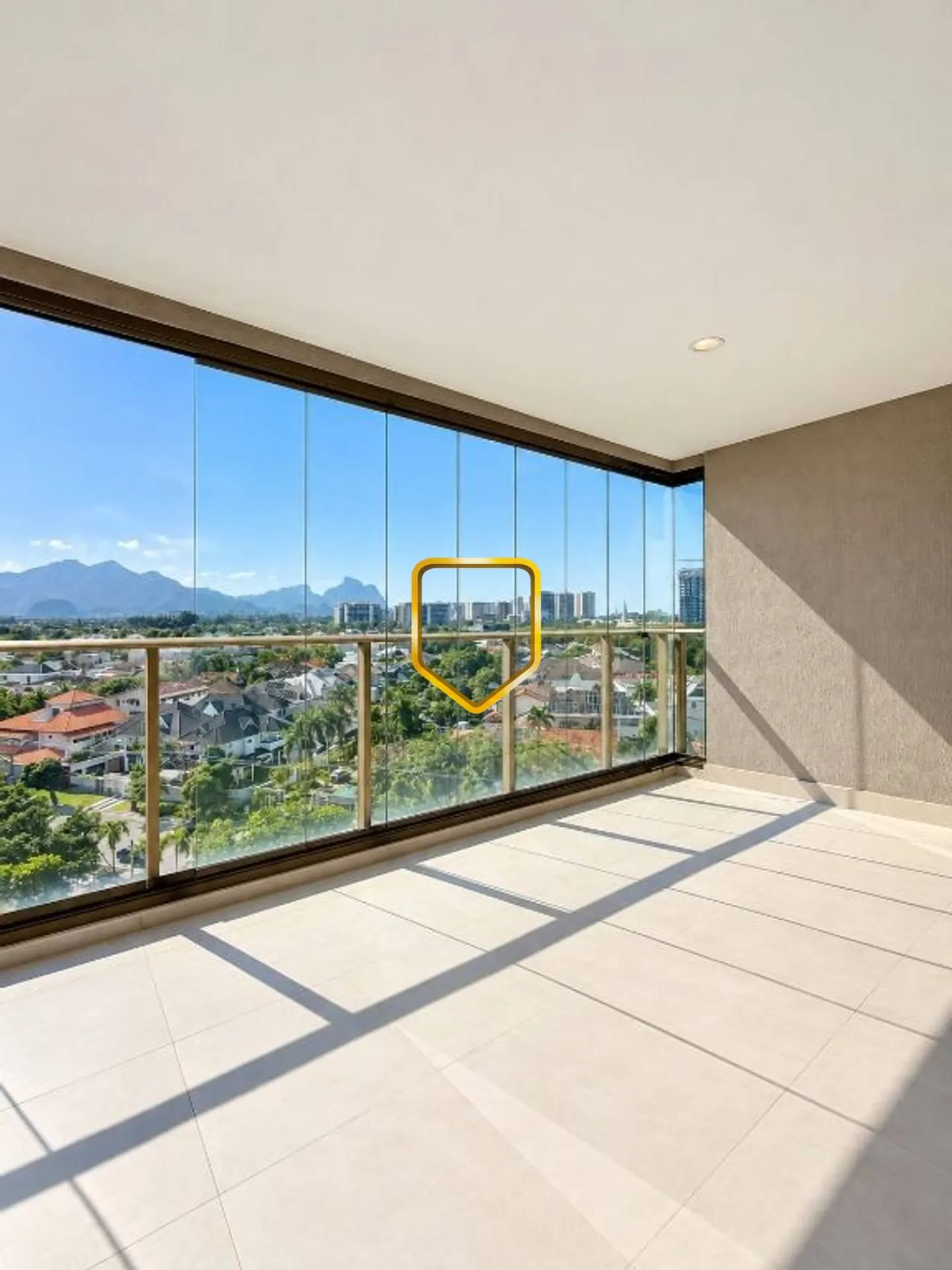 156 m² apartment with 4 bedrooms and a private barbecue — photo 22