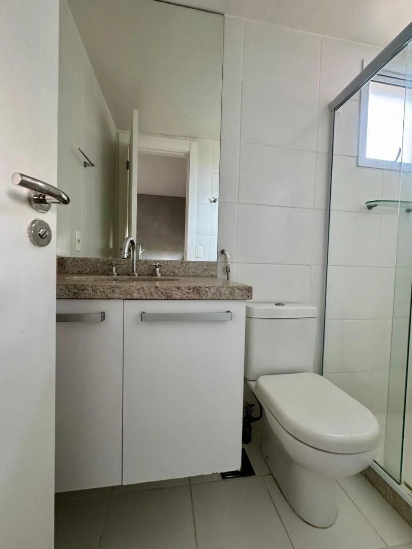 Apartamento mobiliado de 3 quartos em condomínio com sauna — photo 45