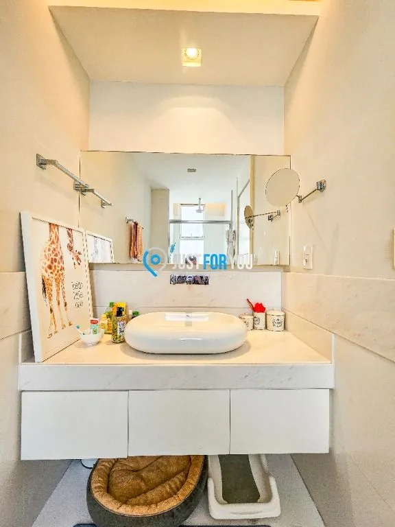 Apartamento de 2 dormitórios com cozinha integrada — photo 22