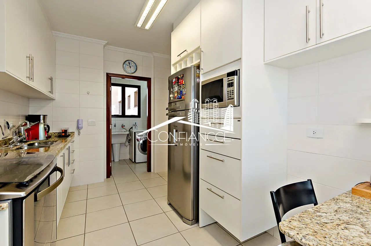 Apartamento de 250 m² com 3 quartos e churrasco privativo — photo 8