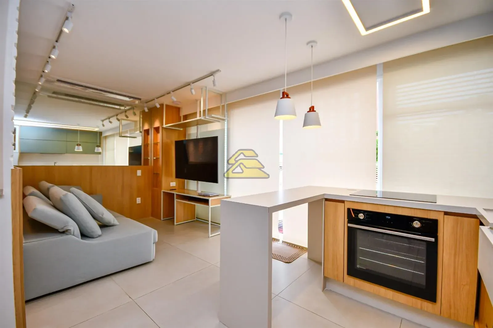 Apartamento mobiliado de 2 quartos com 2 suítes e varanda — photo 13