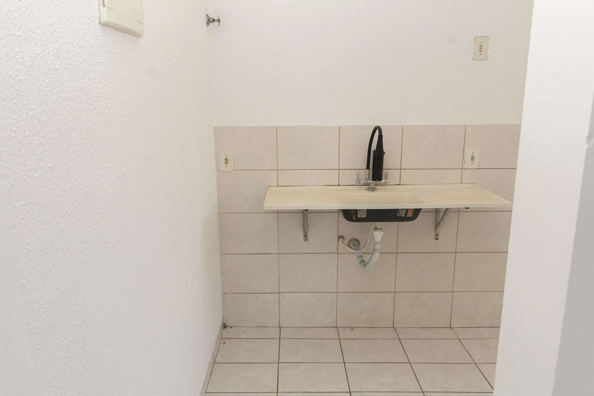 Apartamento com 2 quartos e 1 banheiro — photo 34