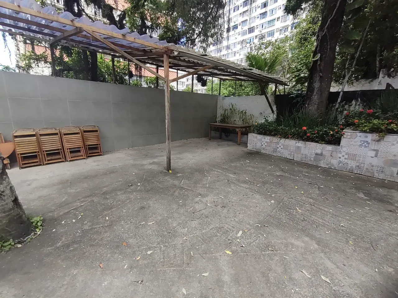 Mountain view in a 2-bedroom apartment, 60 m² — photo 42
