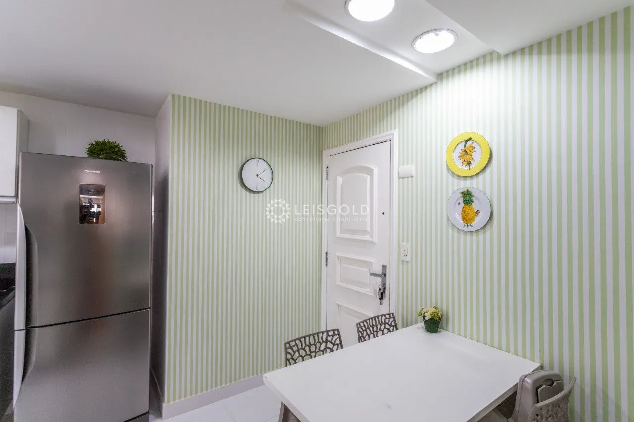 Apartment with 4 bedrooms and 1 bathroom, 3 parking — photo 34
