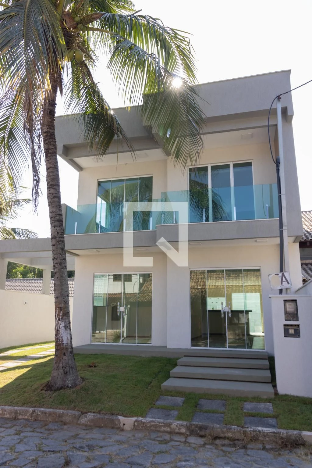 Furnished house, 195 m², with a grill on the balcony — photo 84