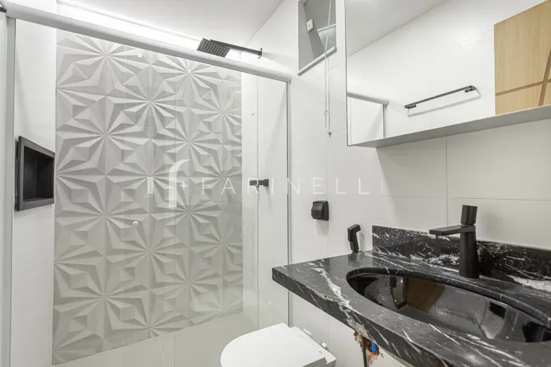 Apartamento com 2 quartos e 2 banheiros, vaga e escritório — photo 5