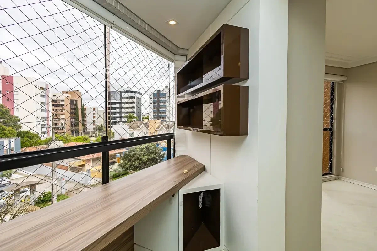 Робоче місце та 3 спальні: квартира 119 м² — photo 20
