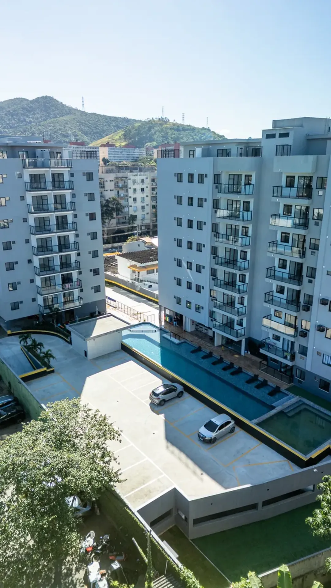1 quarto e secadora: apartamento de 37 m² — photo 7