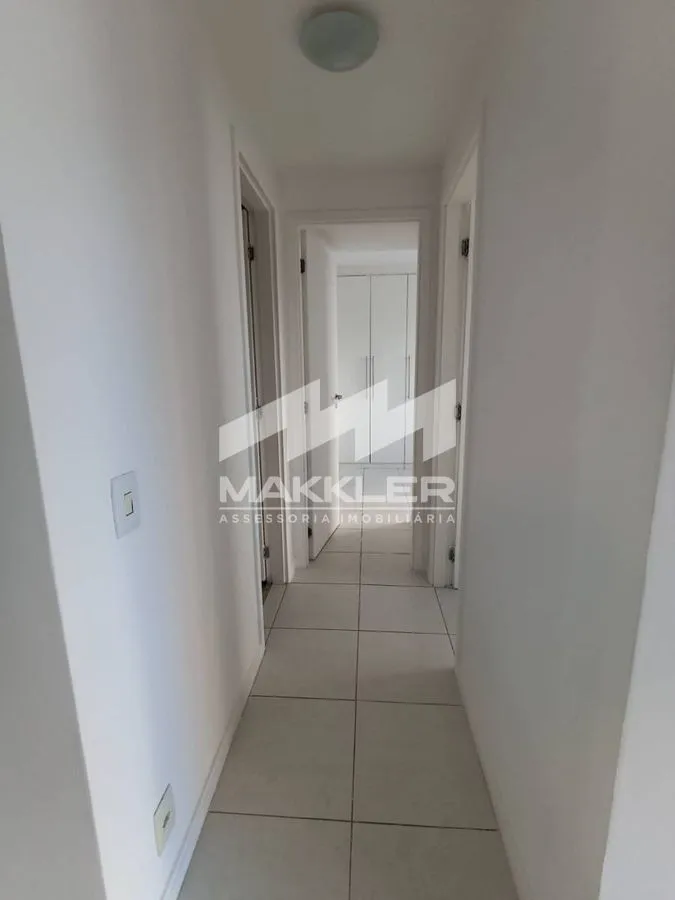 Washing machine in a 2-bedroom apartment, 74 m² — photo 20