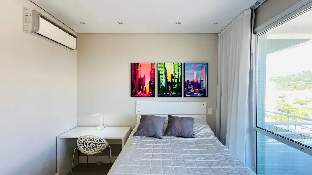 Меблированная квартира 74 м² на 7 этаже с суитой — photo 7