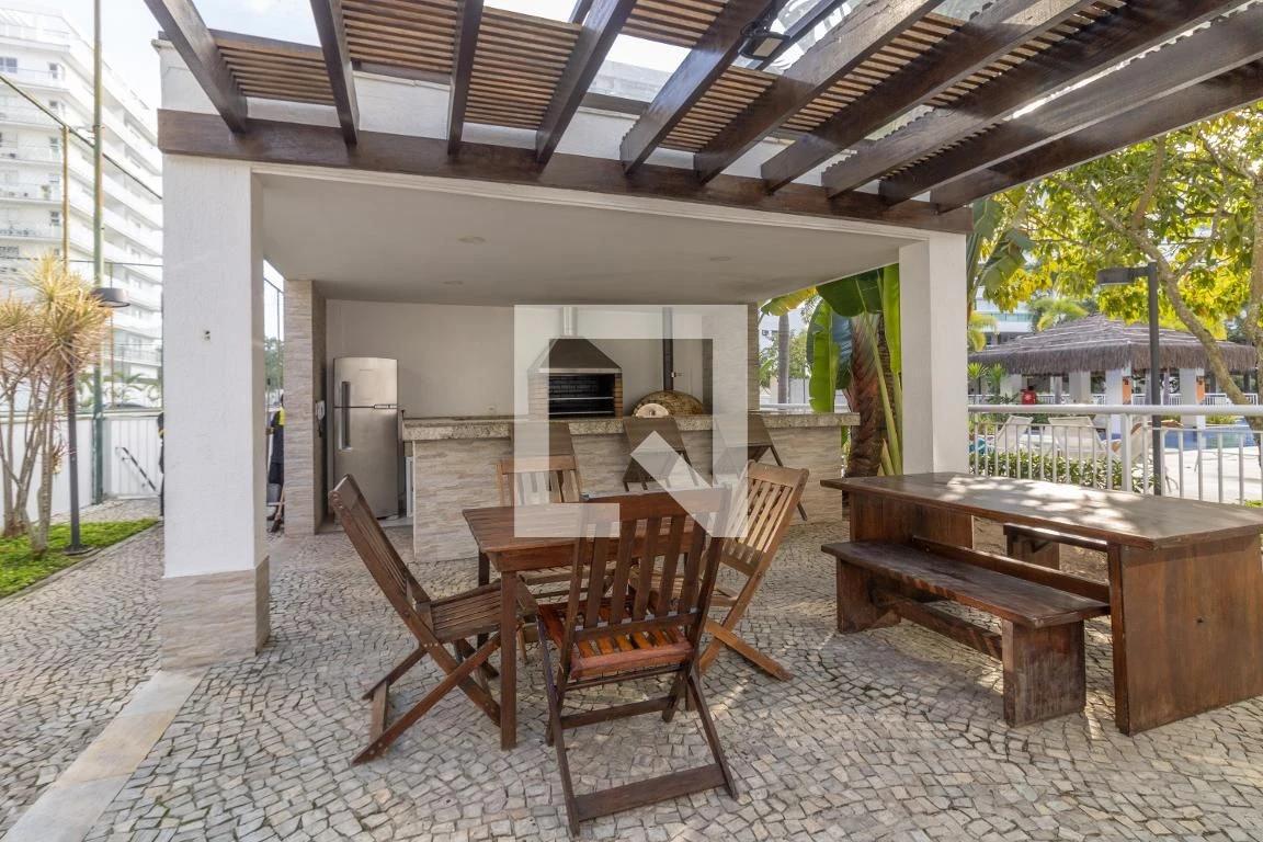 Apartamento para alugar com 5 quartos e piscina no condomínio — photo 80