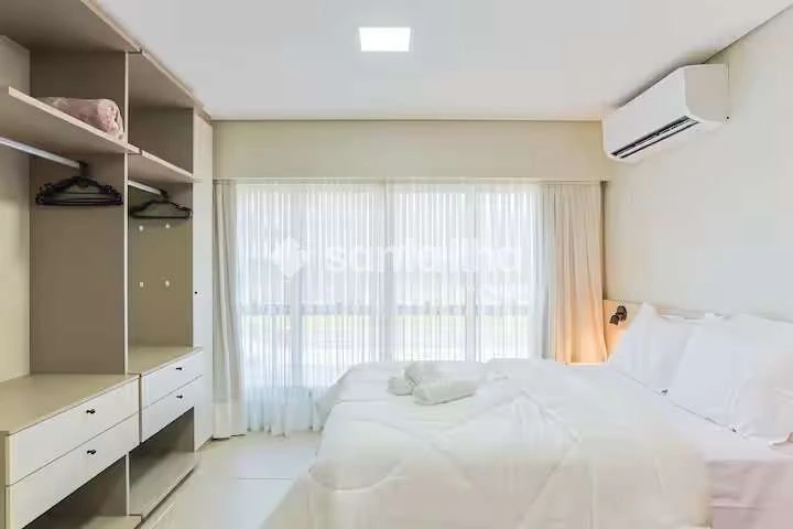 Apartamento amueblado de 1 dormitorio con cocina integrada — photo 4