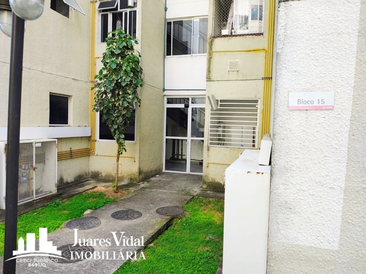 Apartamento térreo com mini-cozinha e área de serviço — photo 16