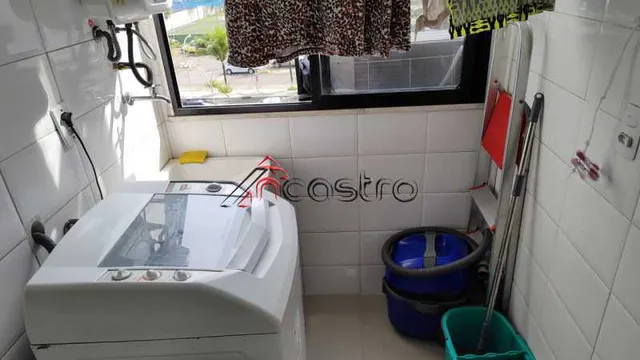 Rental apartment with 3 bedrooms and 1 bathroom — photo 13