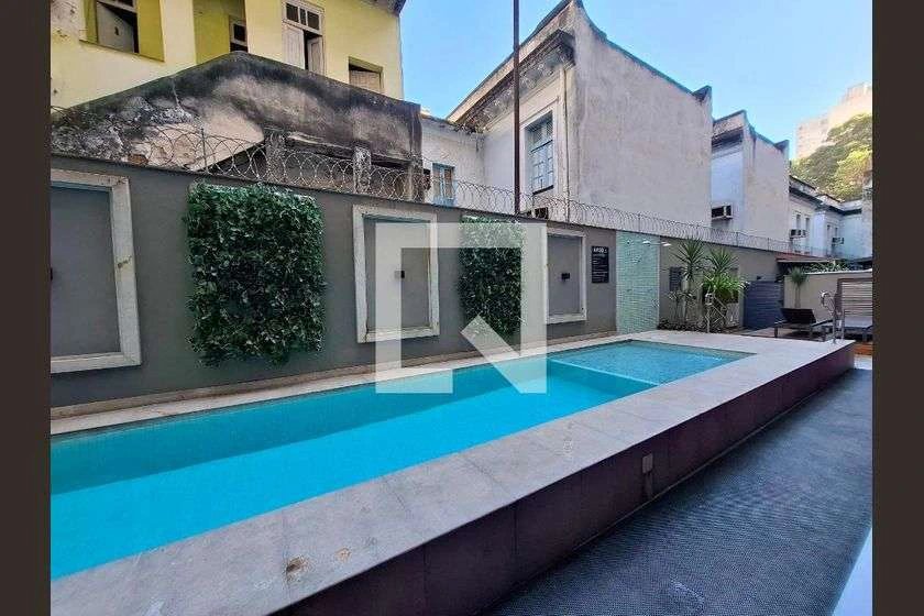 Furnished 54 m² apartment with 1 bedroom and balcony — photo 21