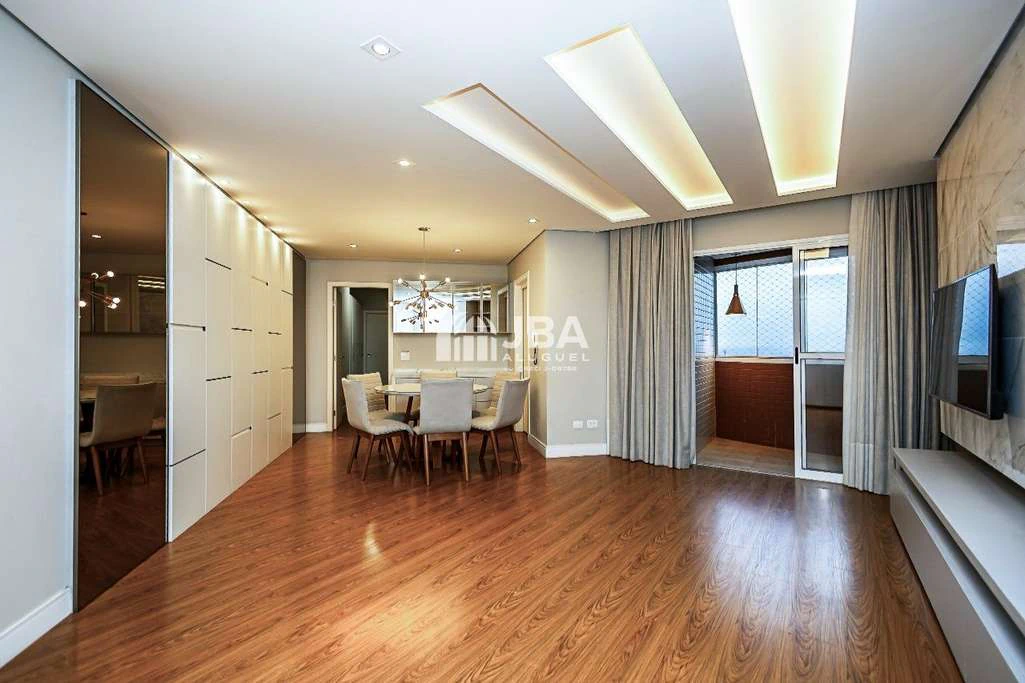 3-bedroom apartment with 104 m² and 1 parking spot