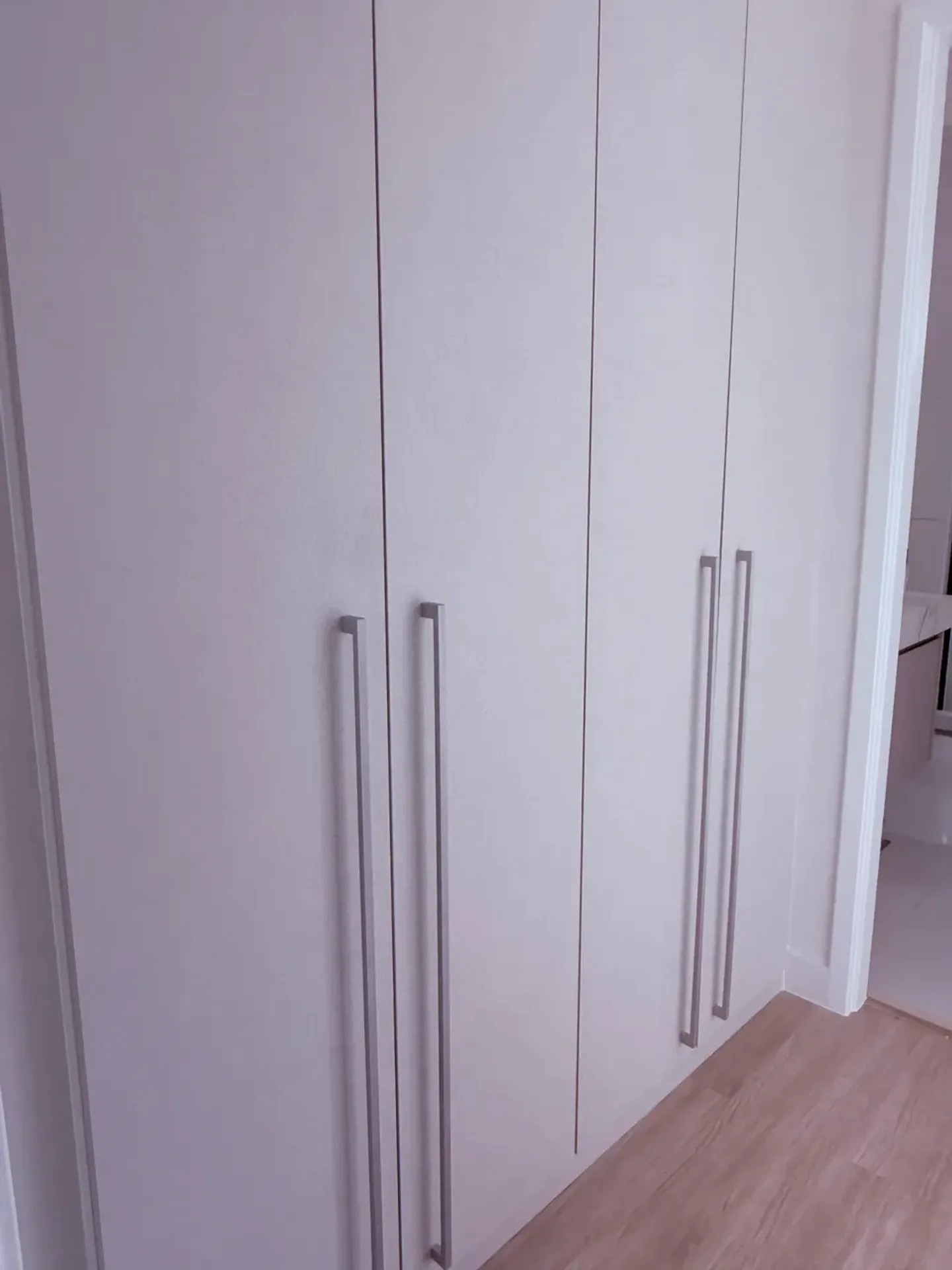 4-bedroom apartment with 125 m² and a balcony — photo 9