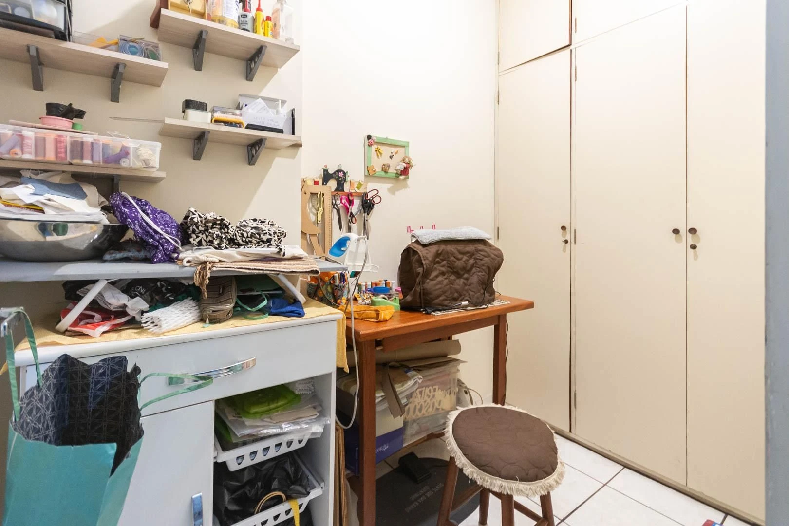 Furnished apartment, 72 m², with a home office — photo 24