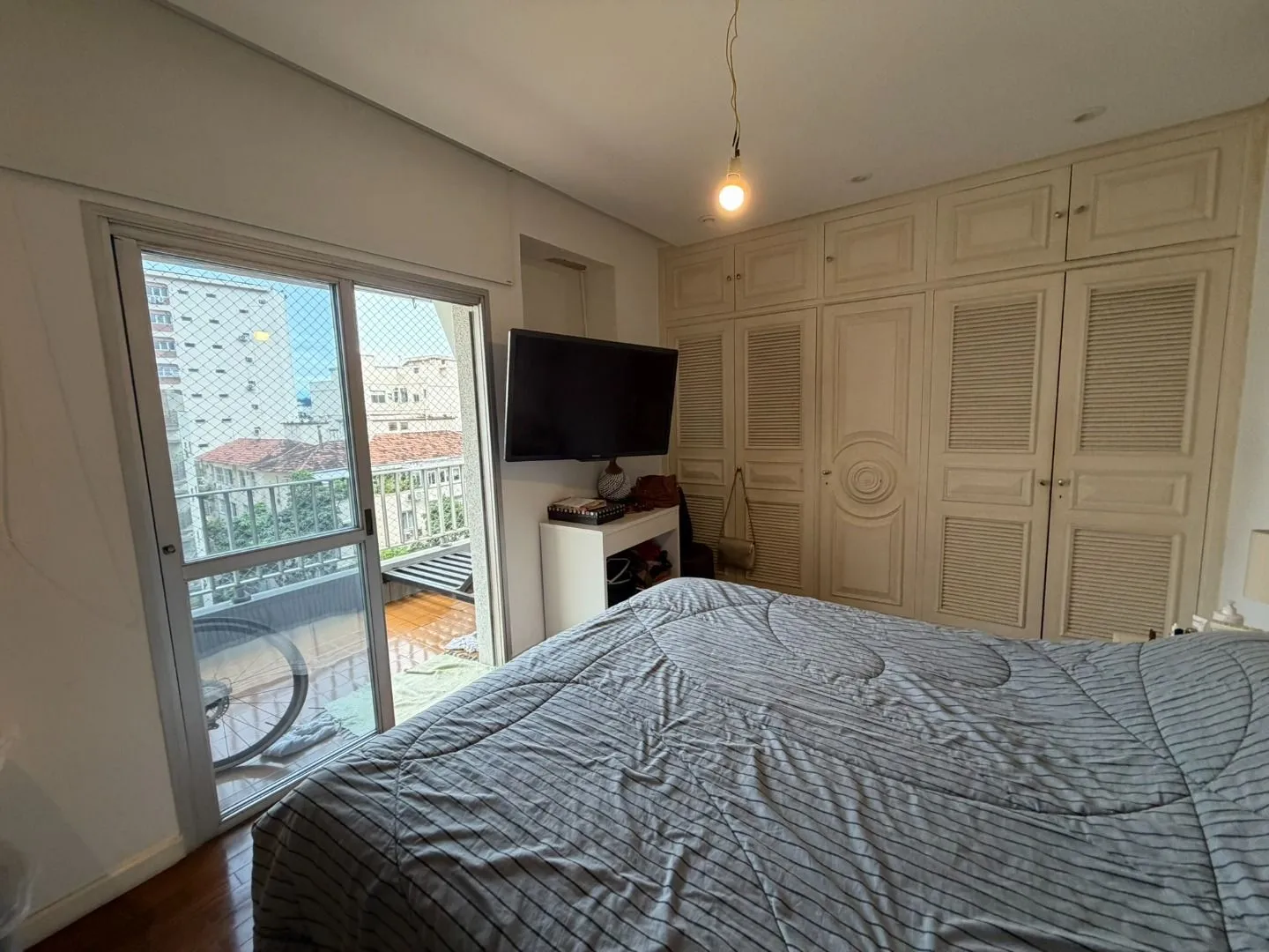 Apartamento mobiliado com 3 quartos e cozinha integrada — photo 35