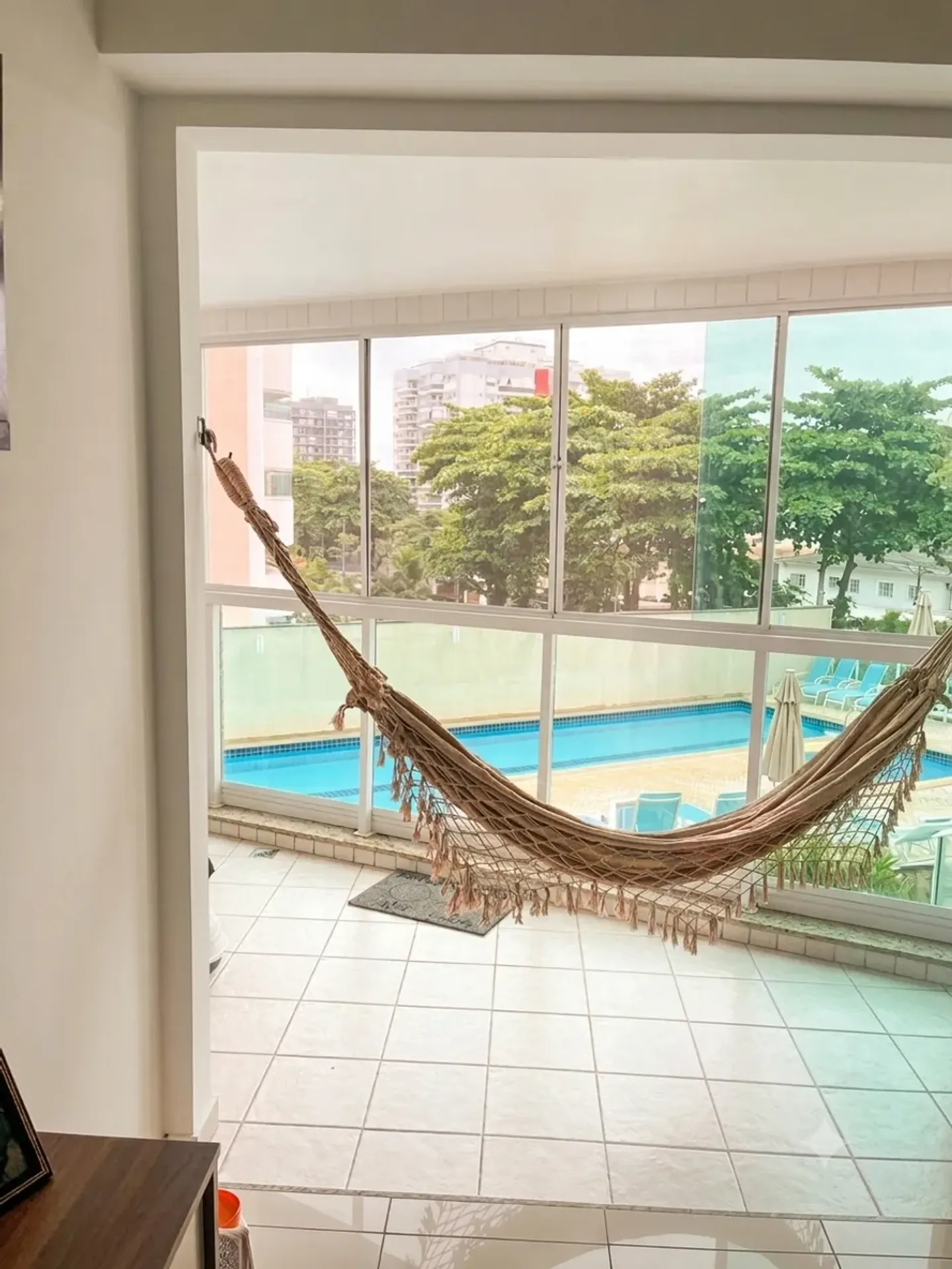 Apartamento mobiliado com 2 quartos e 3 banheiros — photo 41