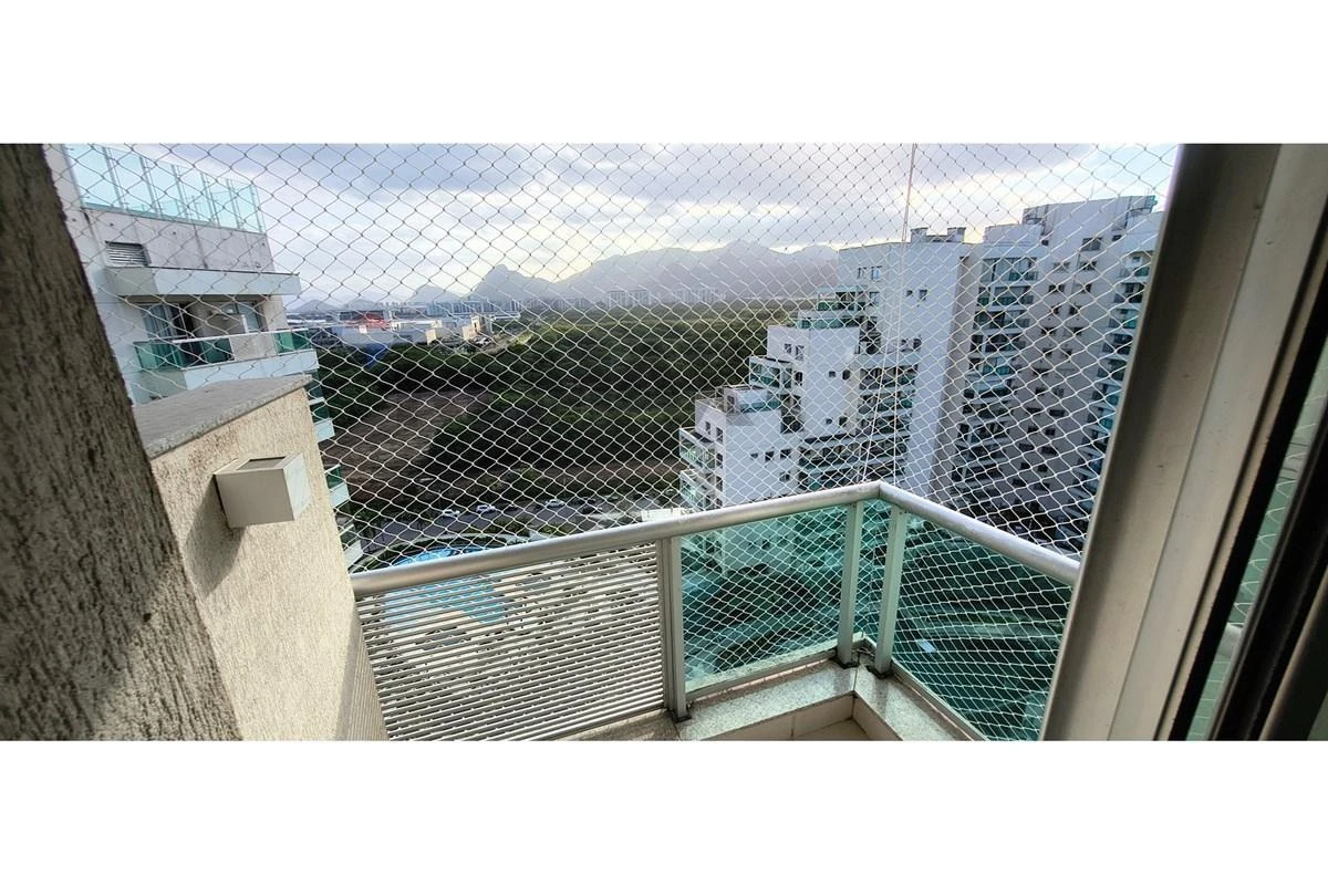 Apartamento de 76 m² com 2 suítes e varanda — photo 33