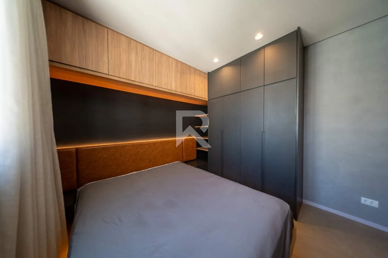 2-bedroom apartment in a building with a sauna — photo 14