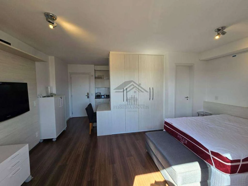 Private BBQ in a one-bedroom apartment, 37 m² — photo 12