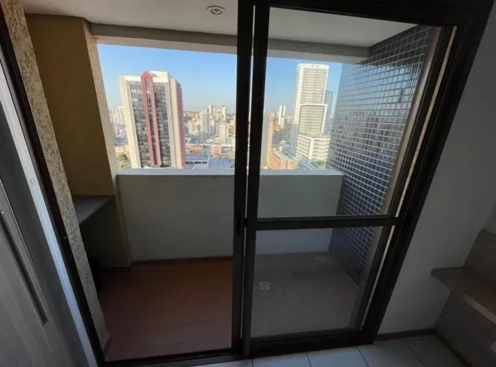 Apartamento mobiliado de 34 m² com 1 quarto e vaga — photo 6