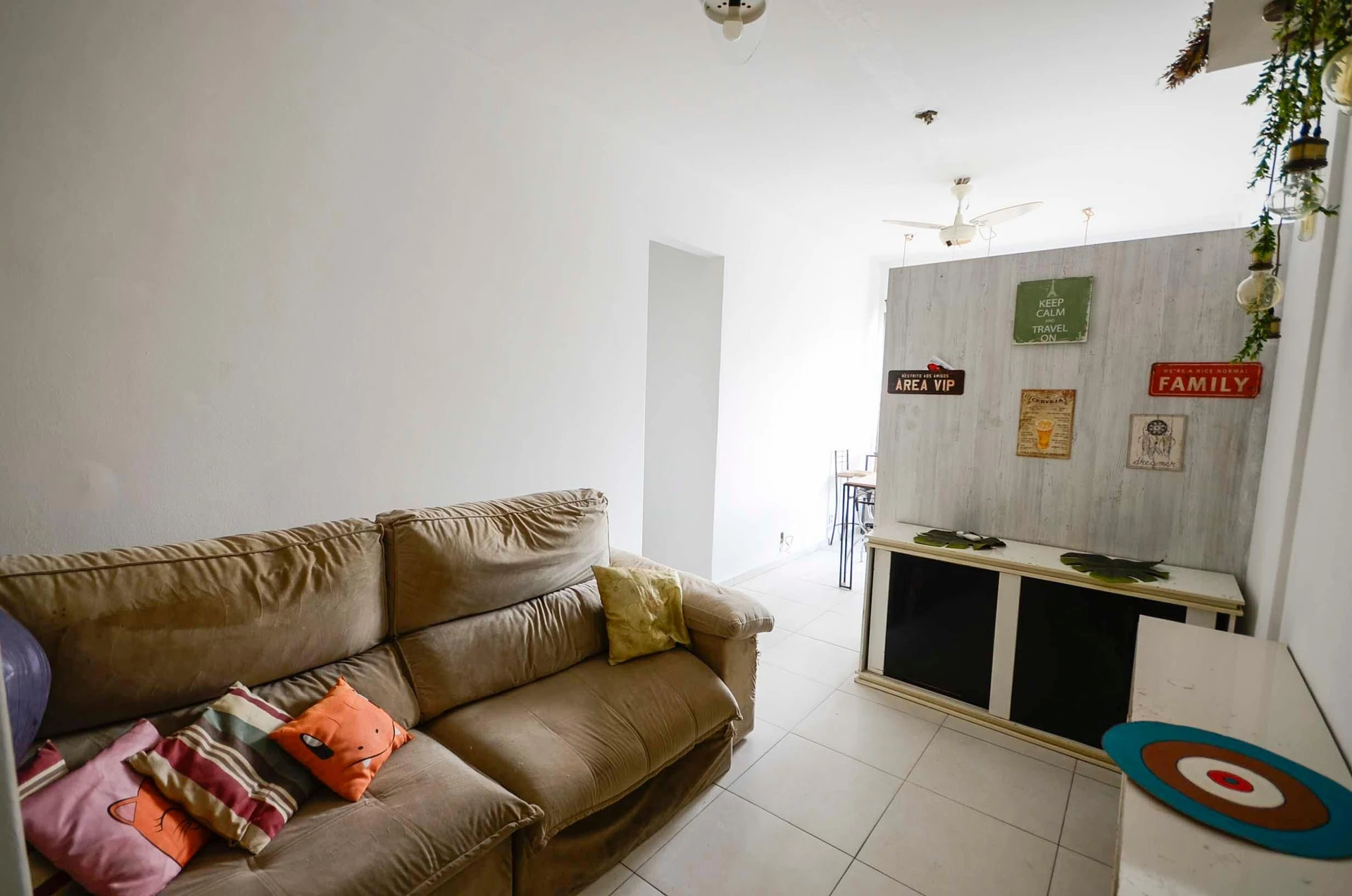 Furnished apartment, 65 m², with a jacuzzi — photo 4